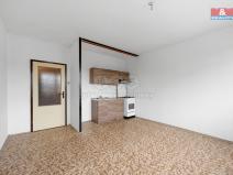 Pronájem bytu 1+1, Děčín - Děčín XXXII-Boletice nad Labem, Pražská, 40 m2