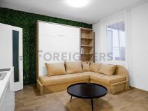 Pronájem bytu 1+kk, Brno, Kobližná, 34 m2