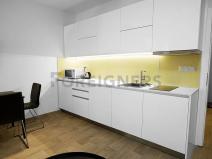 Pronájem bytu 1+kk, Brno, Kobližná, 34 m2