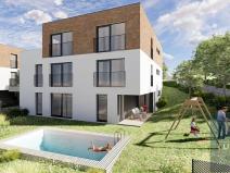 Prodej bytu 4+kk, Šlapanice, 126 m2