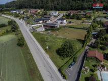 Prodej pozemku pro bydlení, Strakonice - Dražejov, 1204 m2