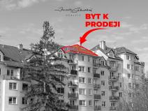 Prodej bytu 3+kk, Olomouc, Rooseveltova, 78 m2