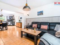 Prodej rodinného domu, Lampertice, 140 m2