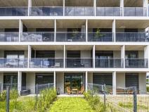 Prodej bytu 1+kk, Praha - Karlín, Sokolova, 34 m2