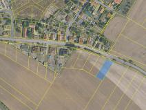 Prodej pozemku pro bydlení, Všejany, Zavadilská, 1007 m2