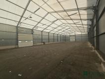 Pronájem skladu, Praha - Letňany, Beranových, 1350 m2