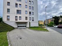 Pronájem garážového stání, Praha - Čakovice, Bermanova, 16 m2