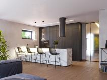 Prodej rodinného domu, Čelákovice - Záluží, Mstětická, 160 m2