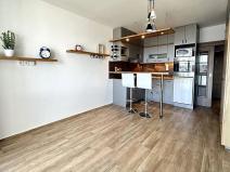 Pronájem bytu 1+kk, Humpolec, Na Rybníčku, 24 m2