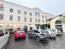 Pronájem obchodního prostoru, Ostrava - Moravská Ostrava, Nádražní, 162 m2