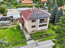 Prodej rodinného domu, Mnichovice, Tyršova, 240 m2