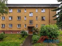 Pronájem bytu 2+1, Slaný, Mírová, 49 m2