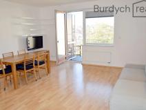 Pronájem bytu 2+kk, Brno, U Leskavy, 63 m2