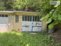 Prodej garáže, Letovice, Na kroupce, 22 m2