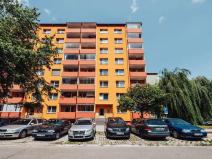 Pronájem bytu 2+1, Otrokovice, Nádražní, 56 m2