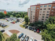 Pronájem bytu 2+1, Otrokovice, Nádražní, 56 m2