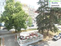 Pronájem bytu 1+kk, Liberec, nám. Sokolovské, 30 m2