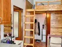 Pronájem bytu 1+1, Praha - Košíře, Vrchlického, 30 m2