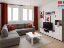 Prodej bytu 2+1, Mladá Boleslav, tř. Václava Klementa, 47 m2