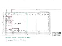 Pronájem výrobních prostor, Praha - Letňany, Lovosická, 410 m2