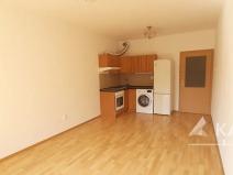 Pronájem bytu 1+kk, Praha - Kamýk, Cihlářova, 26 m2