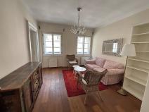 Pronájem bytu 2+1, Praha - Malá Strana, Zámecká, 47 m2