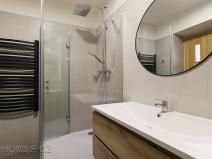 Pronájem bytu 1+kk, Praha - Libeň, U libeňského pivovaru, 42 m2