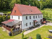 Prodej rodinného domu, Perštejn, Hlavní, 230 m2