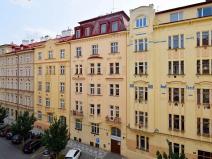 Pronájem bytu 5+1, Praha - Bubeneč, Jana Zajíce, 120 m2