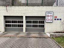 Pronájem garážového stání, Praha - Hlubočepy, Devonská, 21 m2