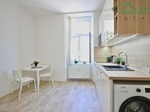 Pronájem bytu 1+kk, Brno, Palackého třída, 24 m2