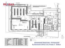 Pronájem obchodního prostoru, Praha - Žižkov, Na rovnosti, 315 m2