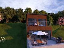 Prodej zahrady, Pelhřimov, Tomáše ze Štítného, 849 m2