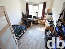 Prodej bytu 2+1, Citice, 58 m2