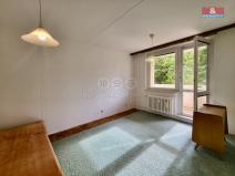 Pronájem bytu 1+1, Uherské Hradiště, Pod Svahy, 34 m2