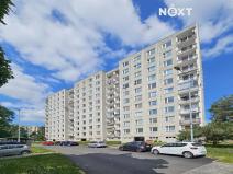Pronájem bytu 1+1, Pardubice, Lonkova, 45 m2