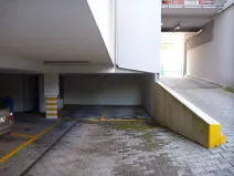 Pronájem garážového stání, Brno, Francouzská, 14 m2