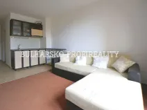 Prodej bytu 1+kk, Aheloy, Bulharsko, 40 m2