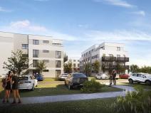Prodej bytu 2+kk, Dobřany, Ústavní, 62 m2