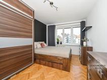 Pronájem bytu 2+1, Brno, Veletržní, 55 m2