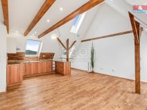 Pronájem bytu 4+kk, Ústí nad Labem, Konečná, 98 m2