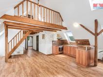 Pronájem bytu 4+kk, Ústí nad Labem, Konečná, 98 m2