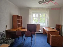 Pronájem kanceláře, Most, Čsl. armády, 45 m2