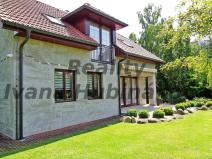 Prodej rodinného domu, Písek - Hradiště, K Háječku, 185 m2