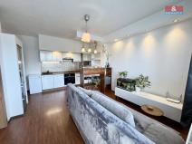 Pronájem bytu 2+kk, Rajhrad, Husova, 40 m2