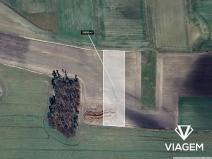 Prodej podílu pole, Ohaře, 450 m2