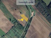 Prodej pole, Strání, 5641 m2