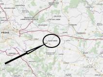 Prodej pozemku, Český Brod, 353 m2