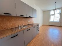 Pronájem bytu 1+kk, Opava, náměstí Republiky, 24 m2