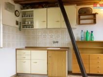 Prodej chaty, Nasavrky, 20 m2